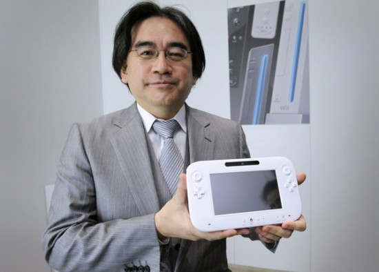 Nintendo Wii U