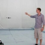 Управляем беспилотниками при помощи Kinect (видео)