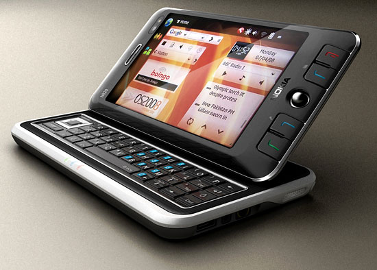 Nokia N820
