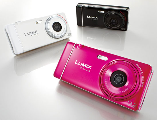 Panasonic Lumix P-05C