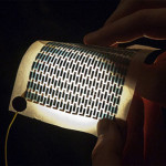 Солнечная батарея на бумаге