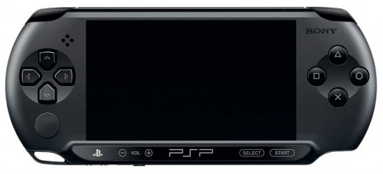 Sony PSP E-1000