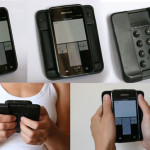 Клавиатура: джойстики вместо кнопок