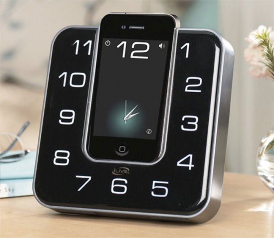 iLive Clock Dock