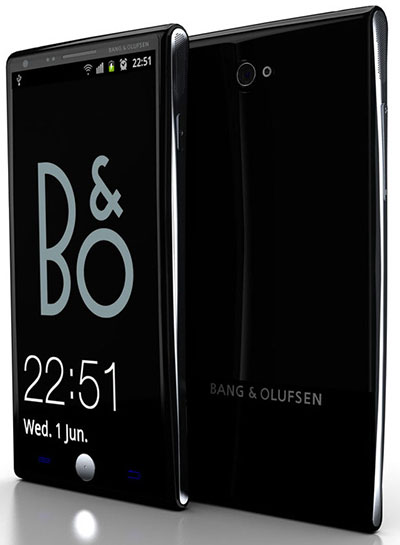 Samsung Galaxy S2 Bang and Olufsen edition