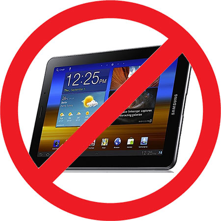 Samsung Galaxy Tab 7.7