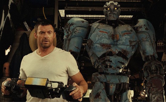 Живая сталь