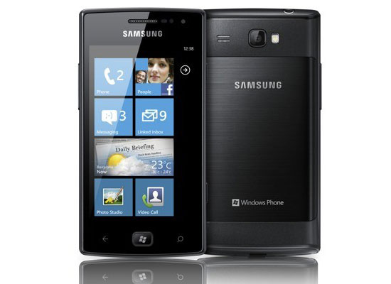 Samsung Omnia W