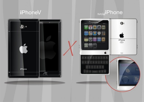 Social iPhone