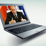Путин бойкотирует Интернет 