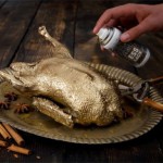 Пищевая краска-спрей