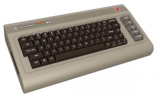 Commodore C64X Extreme