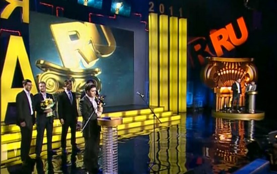 Премия Рунета-2011