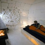 Ледяной отель: почувствуй себя эскимосом