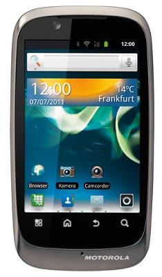 Motorola Fire XT