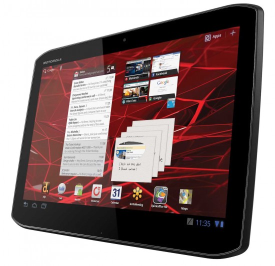 Motorola Xoom 2 Media Edition