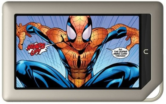 Barnes & Noble NOOK Tablet