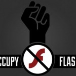 Occupy Flash: ударим массами по Adobe!