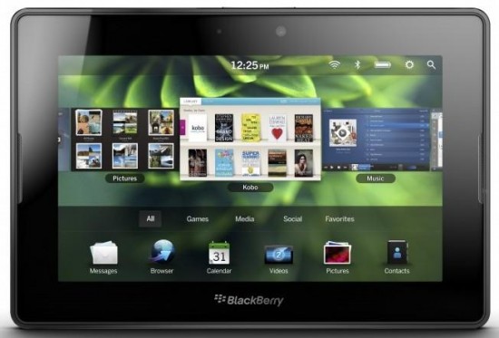BlackBerry Playbook
