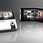 Складной смартфон Samsung Flip