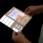 Полностью интерактивный мобильный компьютер (видео)