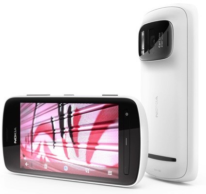 Nokia 808 PureView