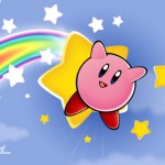 Кирби празднует свой день рождения