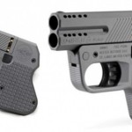 DoubleTap: самый маленький в мире пистолет калибра 9 мм (видео)