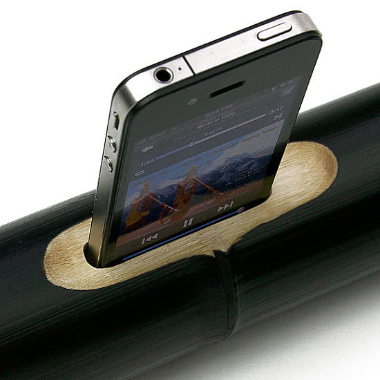 Бамбук + iPhone – оказывается, вещи очень даже совместимые