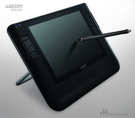 Wacom Realism