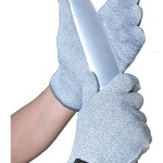 Защитные перчатки BladeX5 сохранят руки от порезов