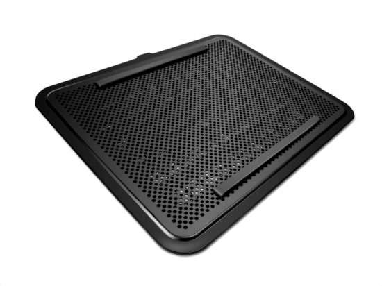 Кулер Cryo E40 не даст перегреться ни одному ноутбуку