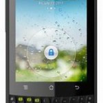 Представлен Android-смартфон Huawei M660 с аппаратной клавиатурой