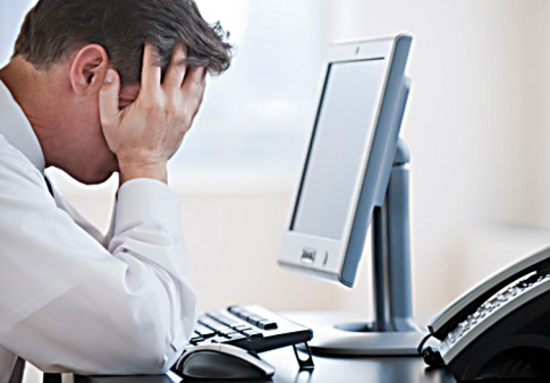 Депрессия ведет к блужданию по интернет-просторам