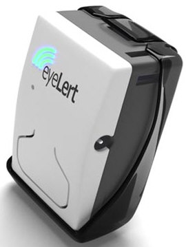 EyeAlert поможет оставаться на связи со своим телефоном или гаджетом через Bluetooth