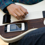 gTar – гитара на базе iPhone 