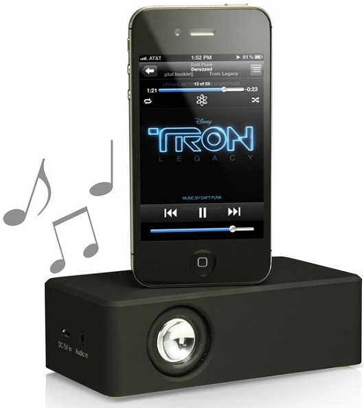 Динамик iFrogz больше не потребует никаких шнуров