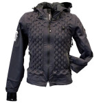 Куртка, которая наполнена аргоном, не даст ни замерзнуть, ни умереть от жары