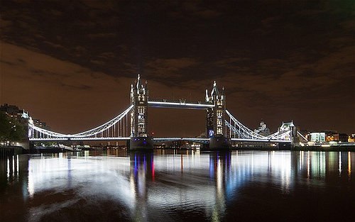 тауэрский мост