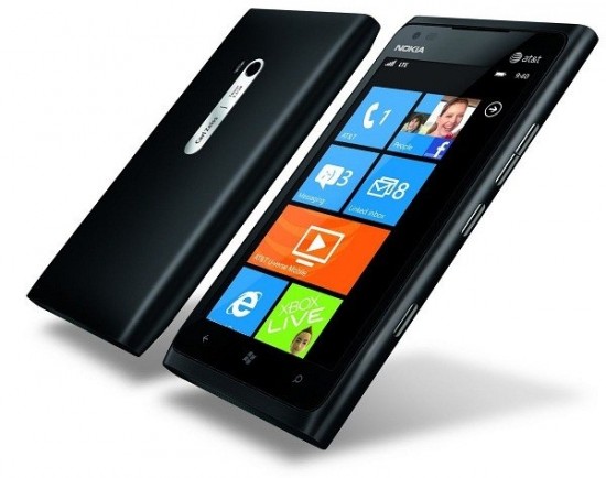 Nokia Lumia 900