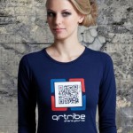 Одежда с QR-кодом сможет предоставить всю информацию о вас