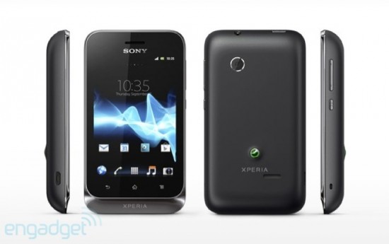 Sony Xperia tipo