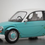 Игрушечный автомобиль Toyota Camatte – почти как настоящий