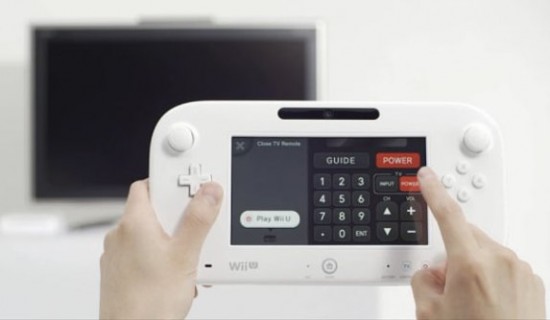 nintendo wii u