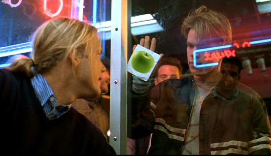 Генетически модифицированные яблоки, которые не гниют