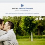 Facebook добавил однополые браки в семейные статусы