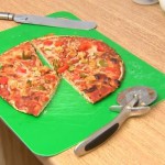 Пиццу с морскими водорослями можно употреблять ежедневно