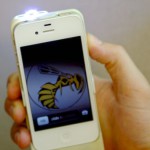 Кейс Yellow Jacket с электрошокером для iPhone (видео)