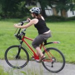 Велосипед, который позволит управлять педалями как руками, так и ногами