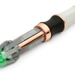 Sonic Screwdriver – пульт управления с помощью манипуляций